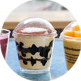 Pet ice cream cup series